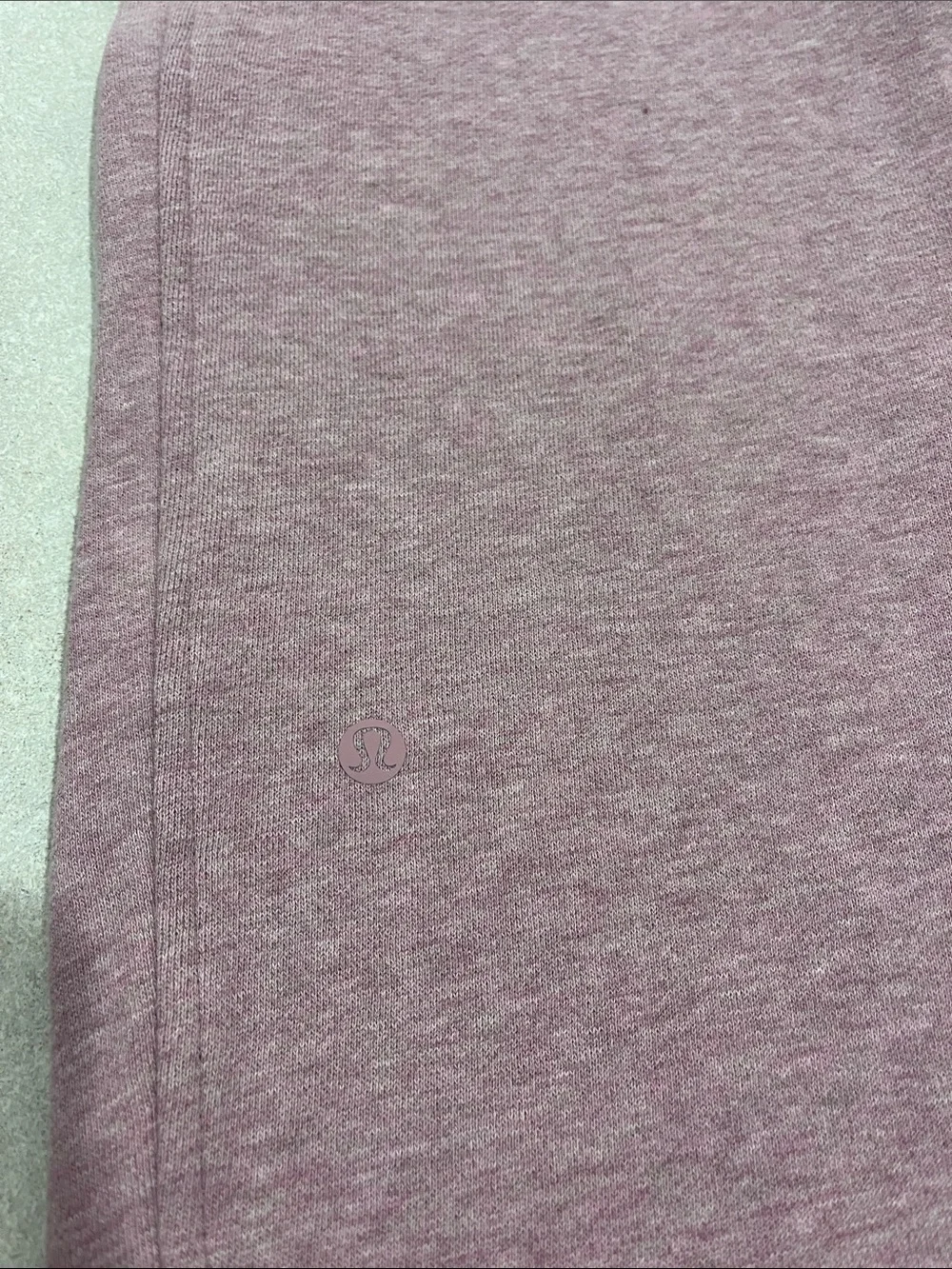 lululemon athletica soft mauve